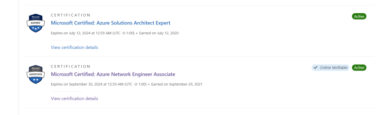 How to – Share your Certification from Microsoft Learn – wedoAzure